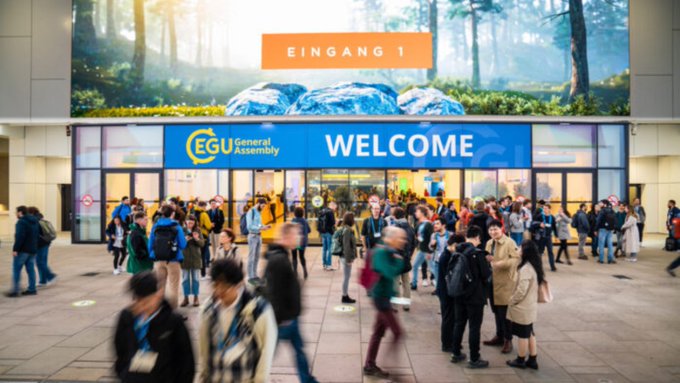 Two (2) EIFFEL labelled Splinter Sessions at EGU 2024 filled with results, earth intelligence and innovative solutions on climate change adaptation and mitigation